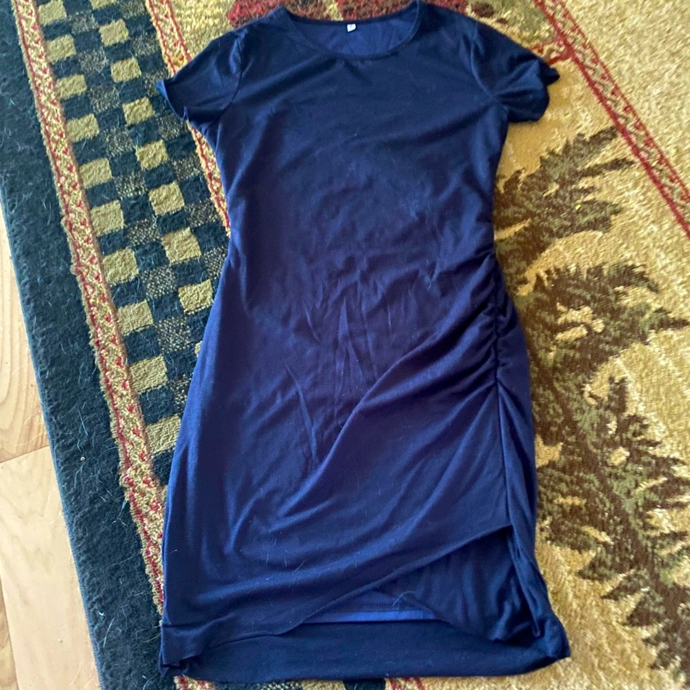 Comfy and dressy dress